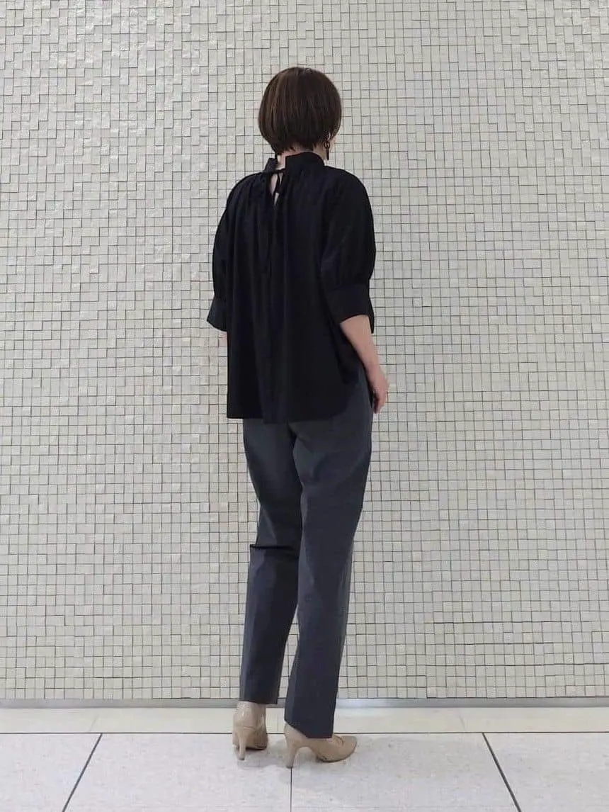 UNFILO 八坂 コーディネート画像