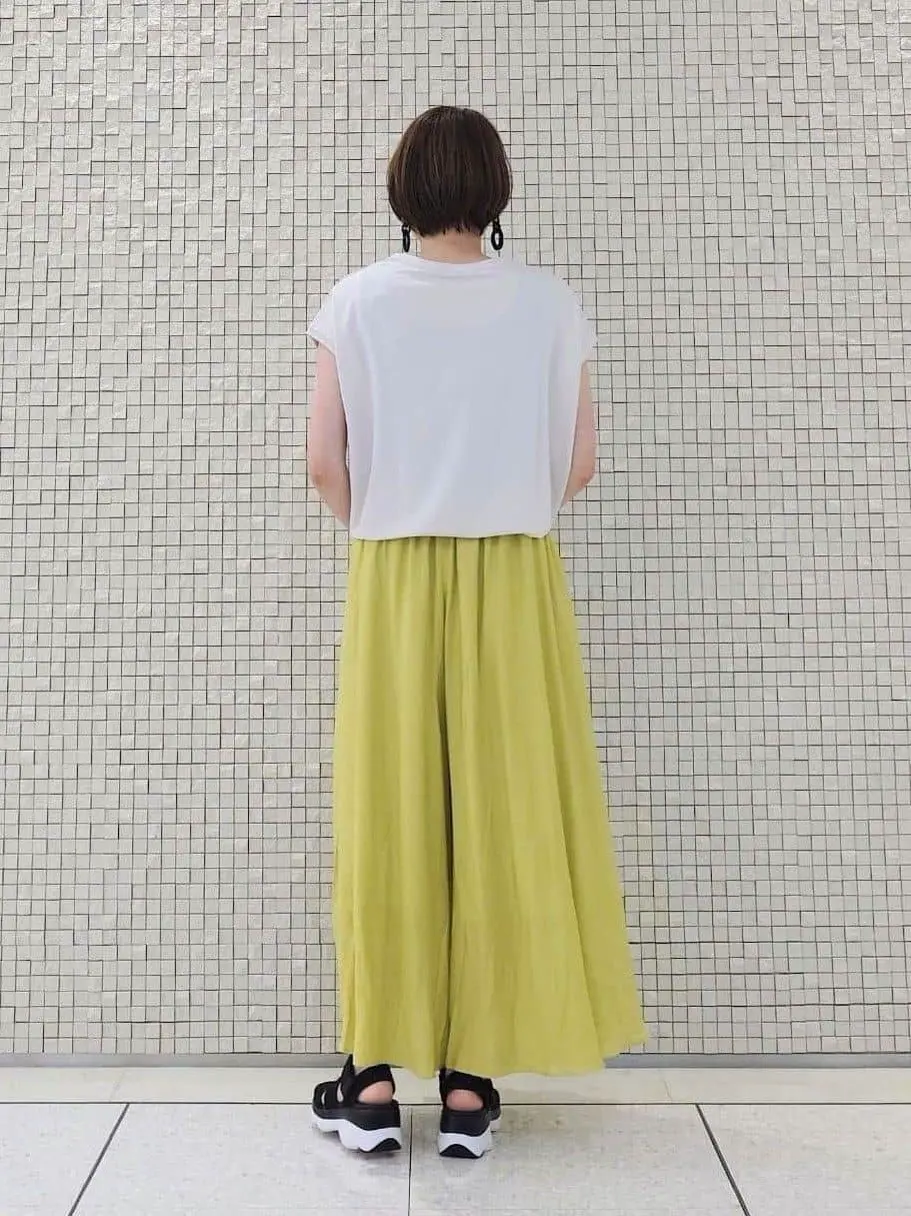 UNFILO 八坂 コーディネート画像