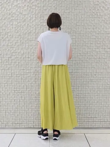 UNFILO 八坂 コーディネート画像