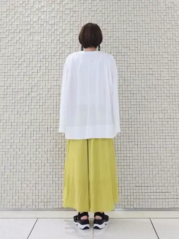 UNFILO 八坂 コーディネート画像