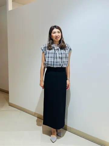 UNFILO 石川 コーディネート画像