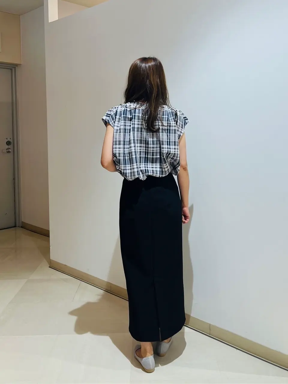 UNFILO 石川 コーディネート画像