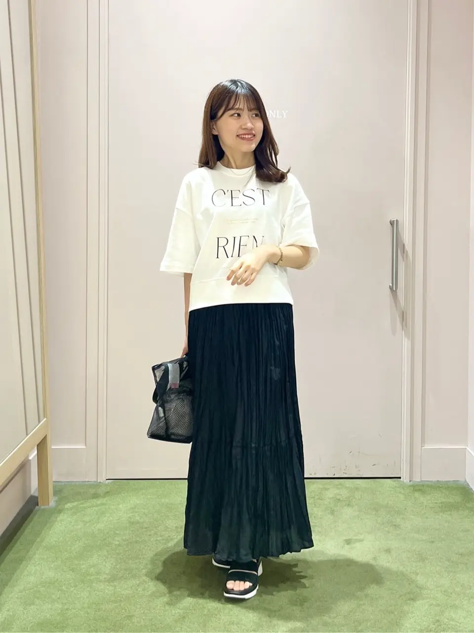 UNFILO 今堀 コーディネート画像