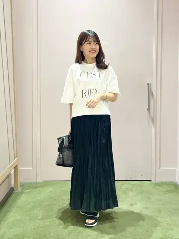 UNFILO 今堀 コーディネート画像