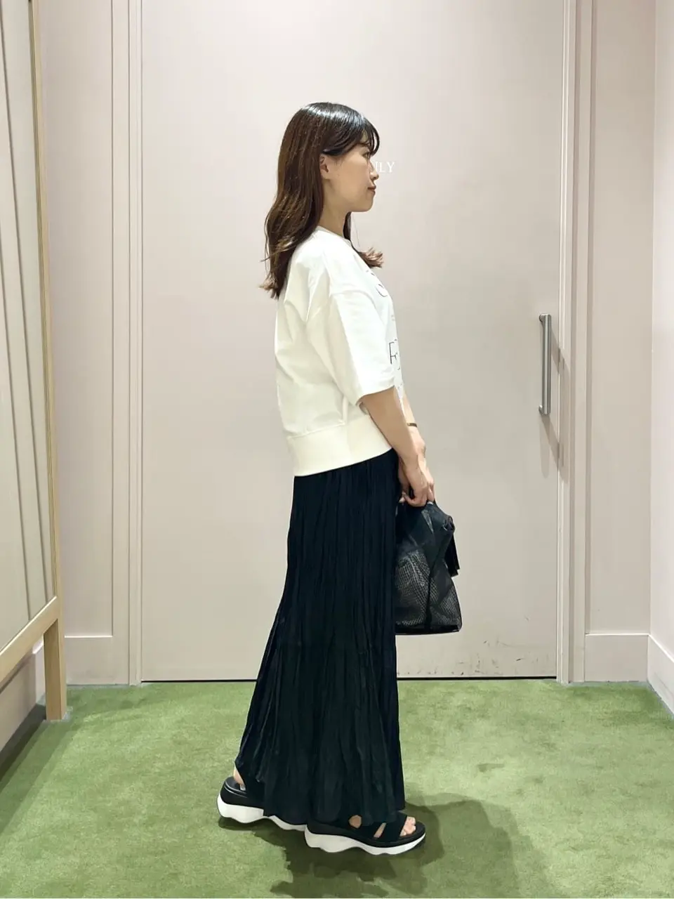 UNFILO 今堀 コーディネート画像