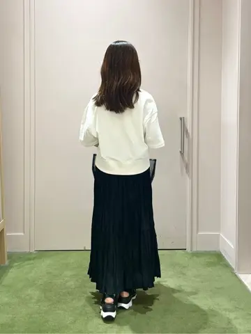 UNFILO 今堀 コーディネート画像