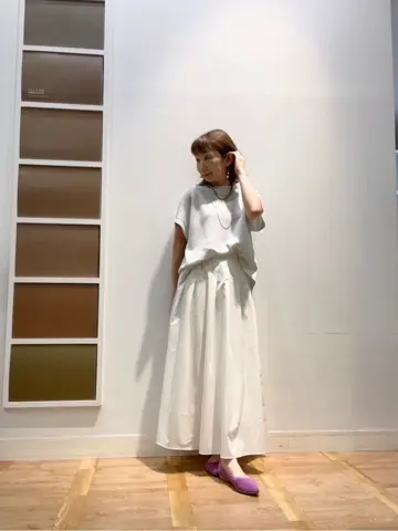 UNFILO 山口 コーディネート画像