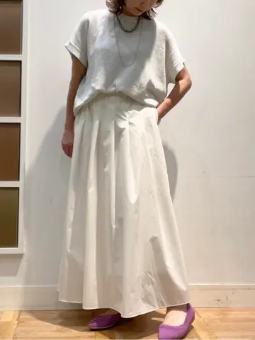 UNFILO 山口 コーディネート画像