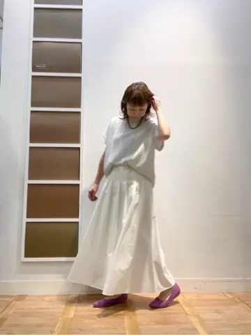 UNFILO 山口 コーディネート画像