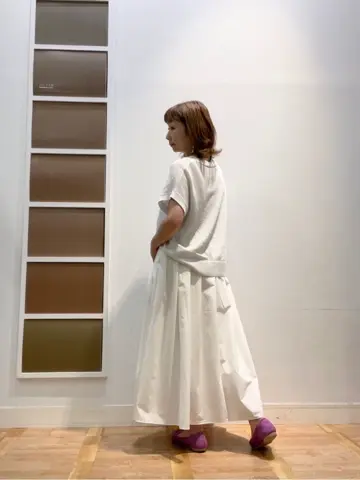 UNFILO 山口 コーディネート画像