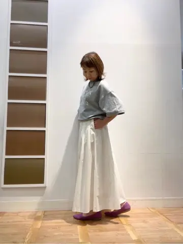 UNFILO 山口 コーディネート画像