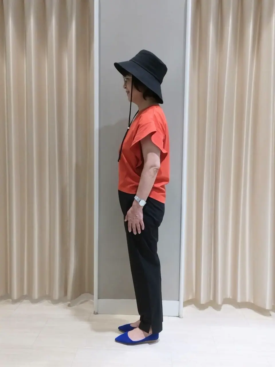 UNFILO 岡本 コーディネート画像