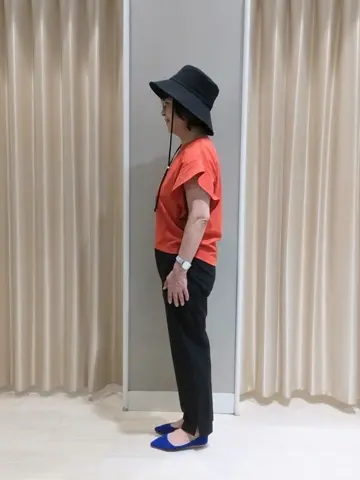 UNFILO 岡本 コーディネート画像