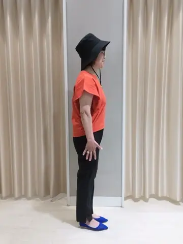 UNFILO 岡本 コーディネート画像