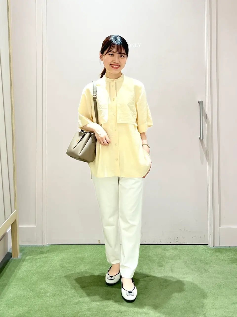 UNFILO 今堀 コーディネート画像