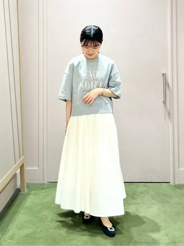 UNFILO 今堀 コーディネート画像