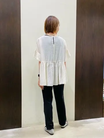 UNFILO m.n コーディネート画像