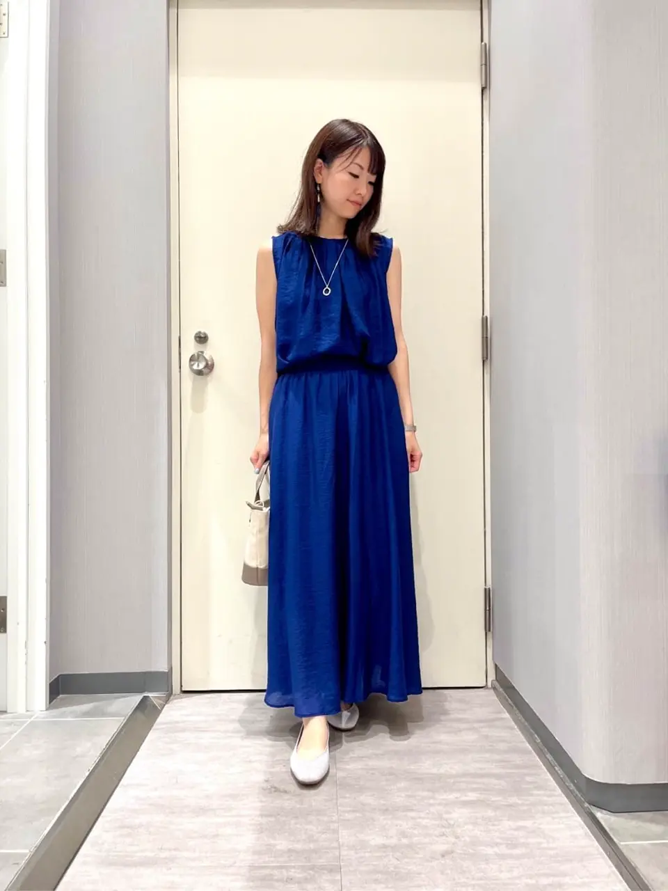  金井 コーディネート画像