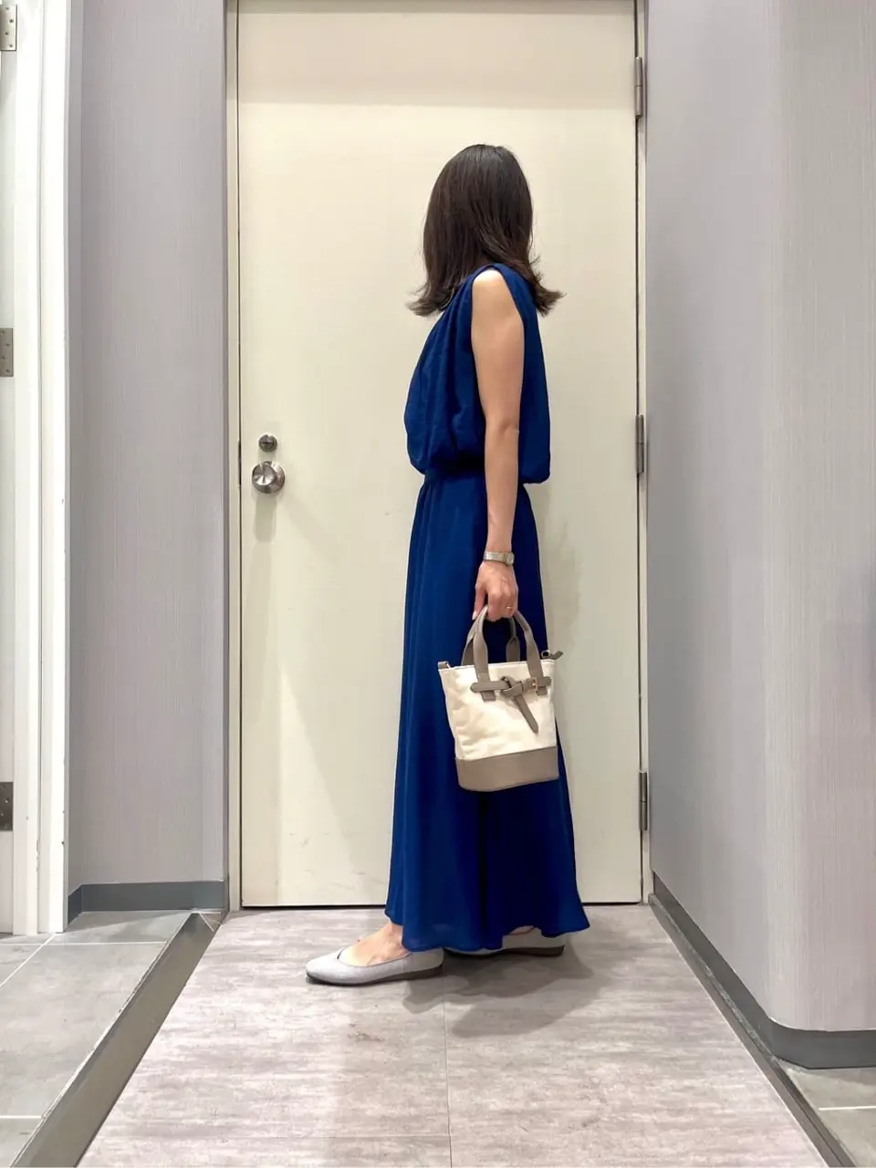 UNFILO 金井 コーディネート画像