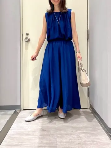 UNFILO 金井 コーディネート画像