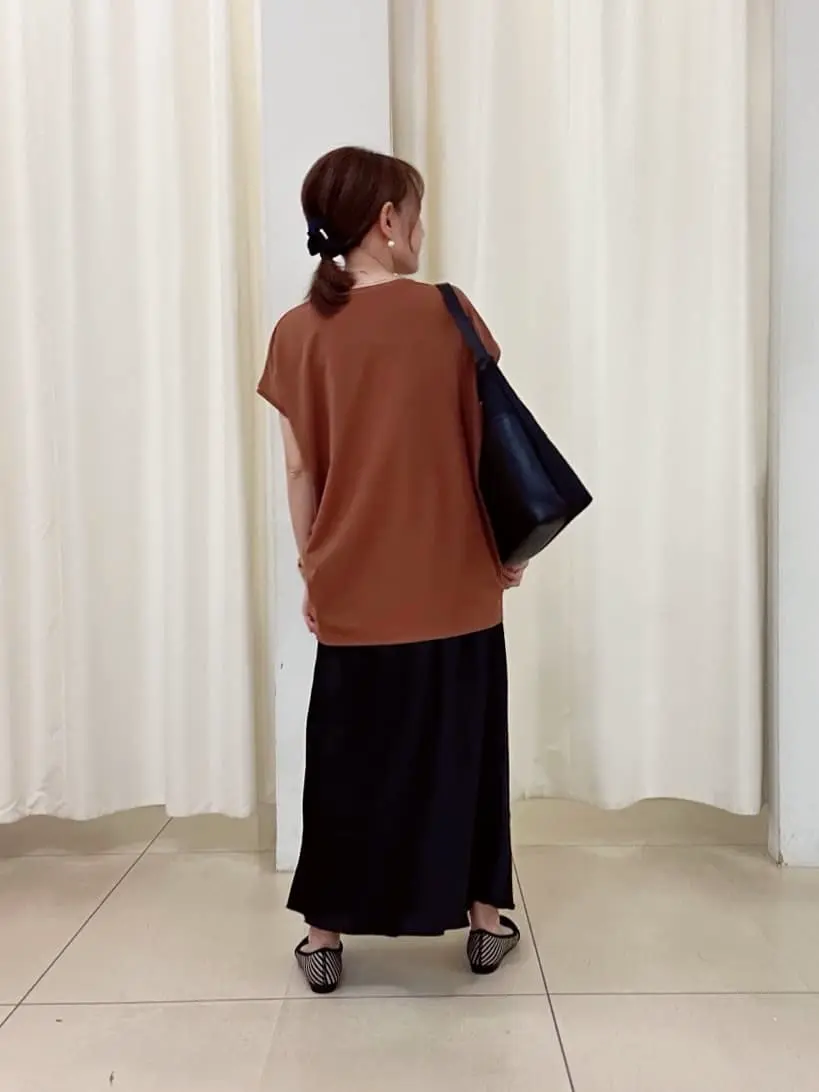 UNFILO 鈴木 コーディネート画像