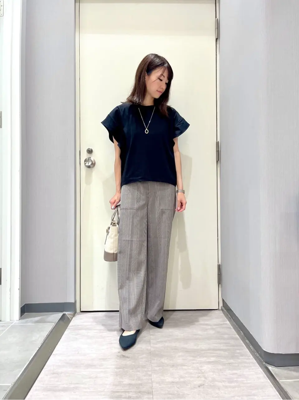  金井 コーディネート画像