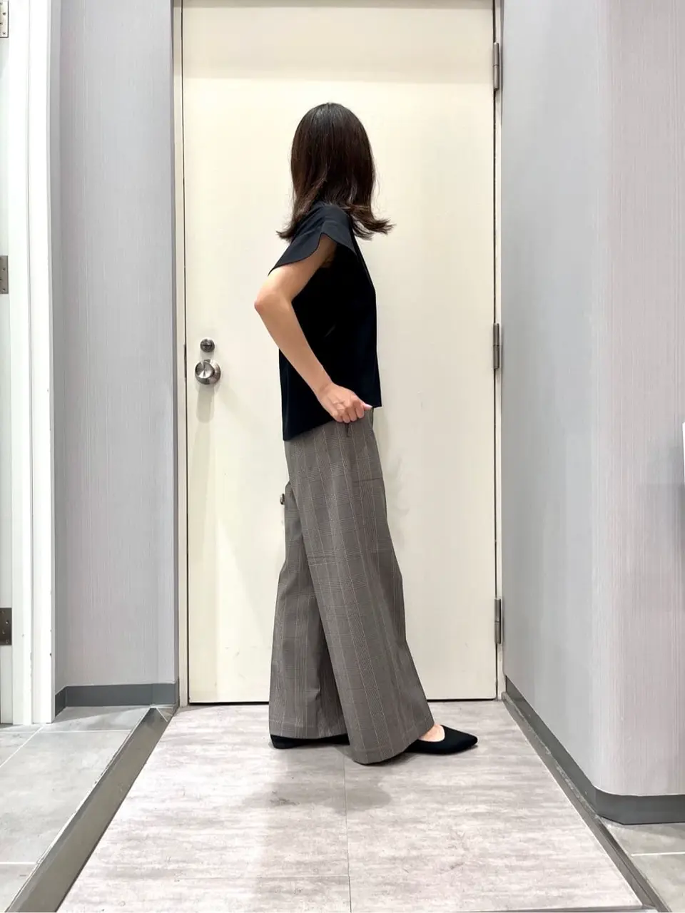 UNFILO 金井 コーディネート画像