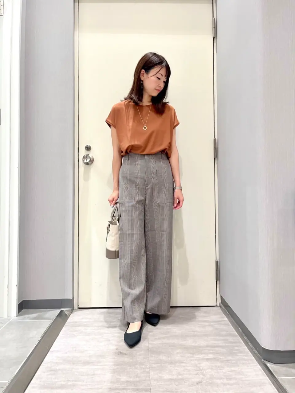  金井 コーディネート画像