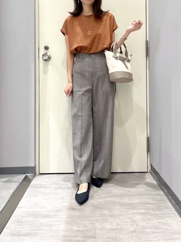 UNFILO 金井 コーディネート画像