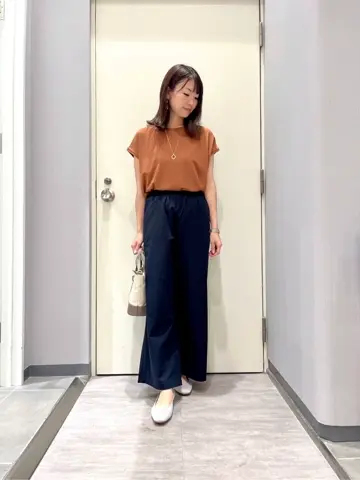 UNFILO 金井 コーディネート画像