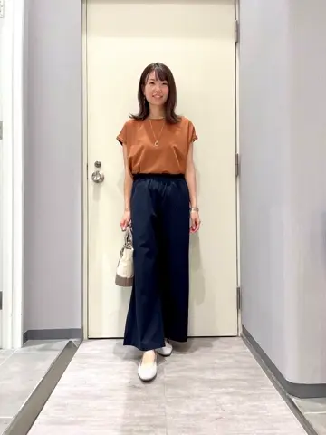 UNFILO 金井 コーディネート画像