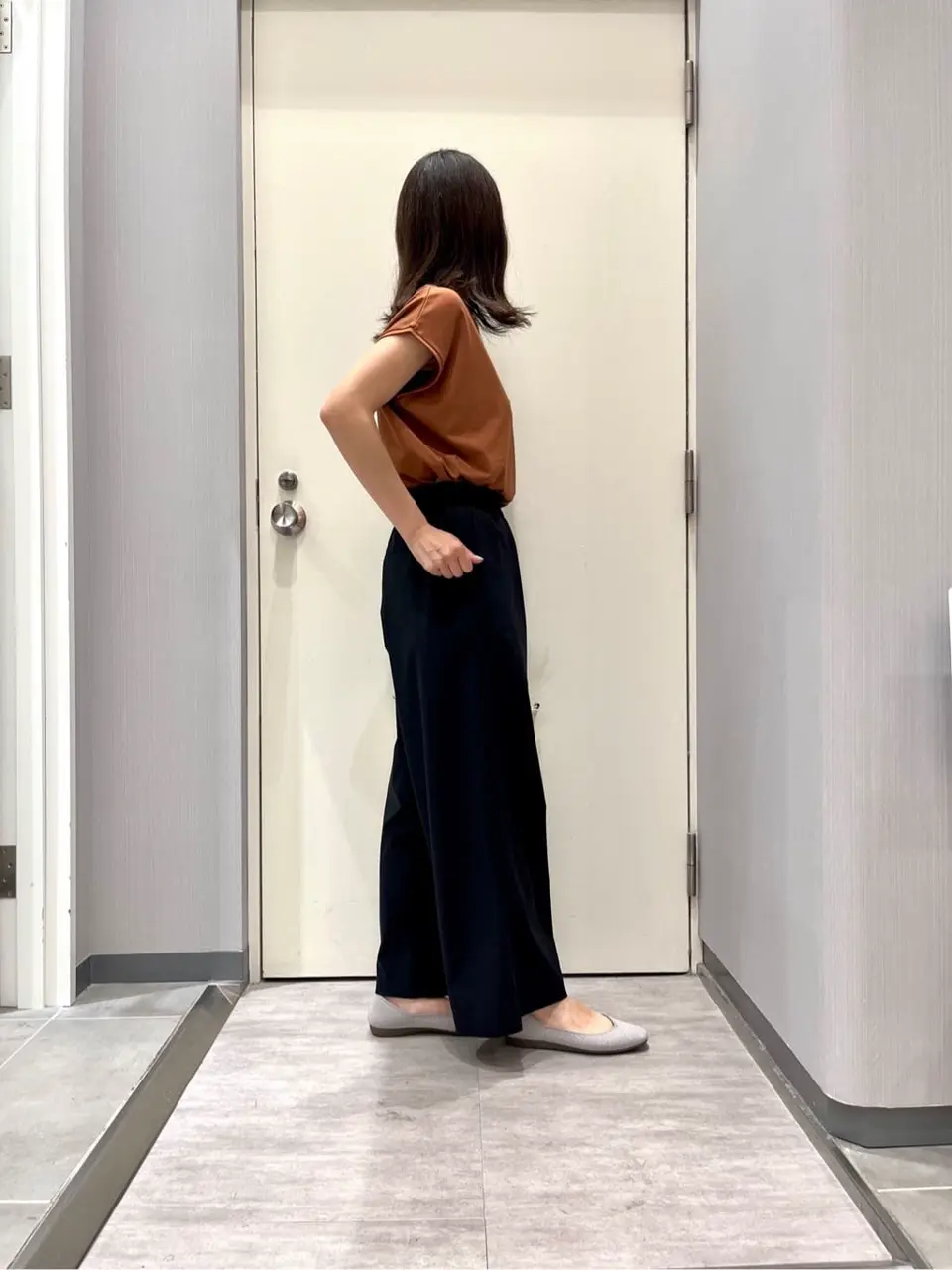 UNFILO 金井 コーディネート画像