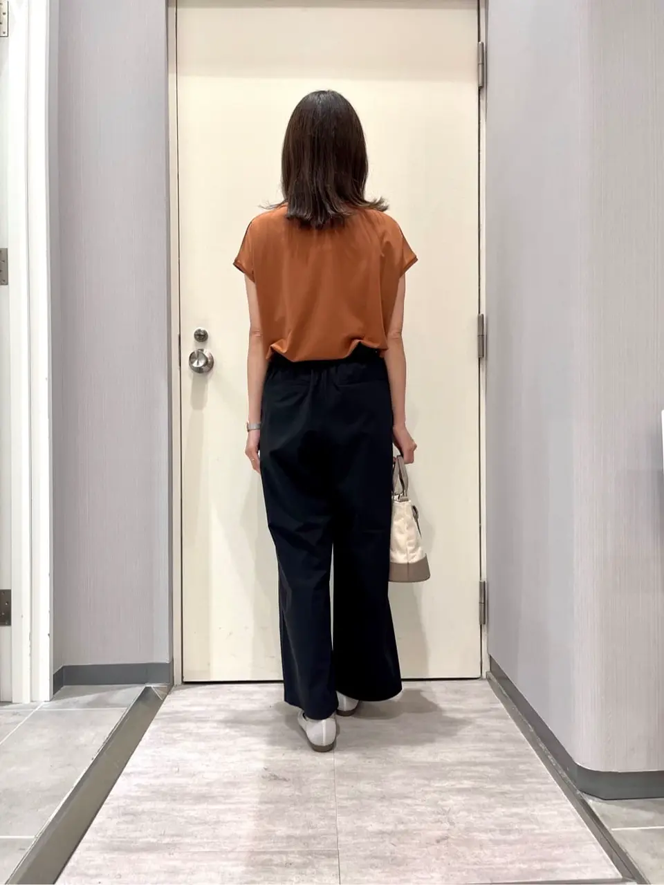 UNFILO 金井 コーディネート画像