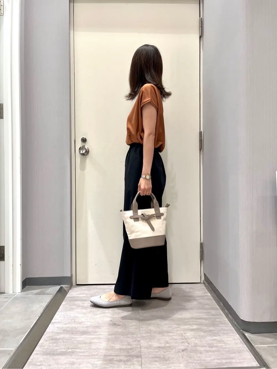 UNFILO 金井 コーディネート画像