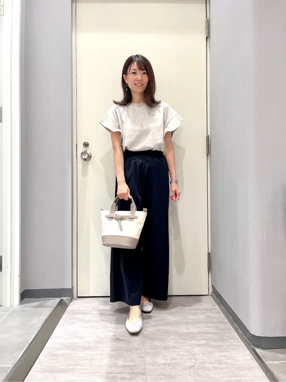  金井 コーディネート画像