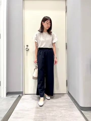 UNFILO 金井 コーディネート画像