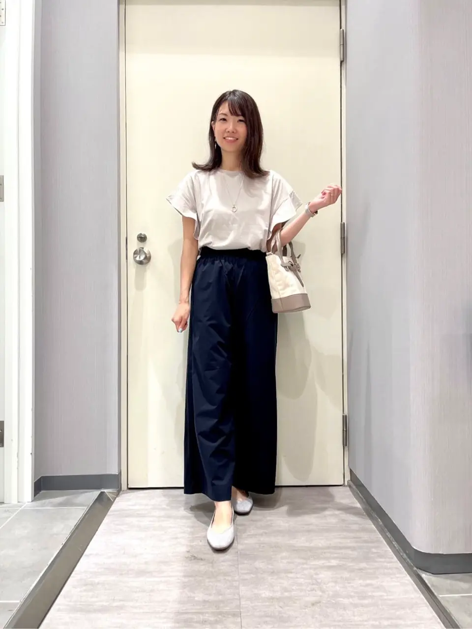 UNFILO 金井 コーディネート画像