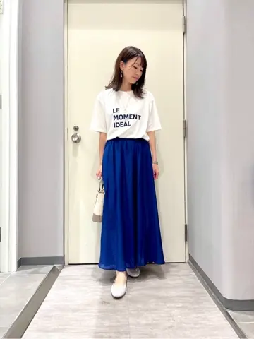 UNFILO 金井 コーディネート画像