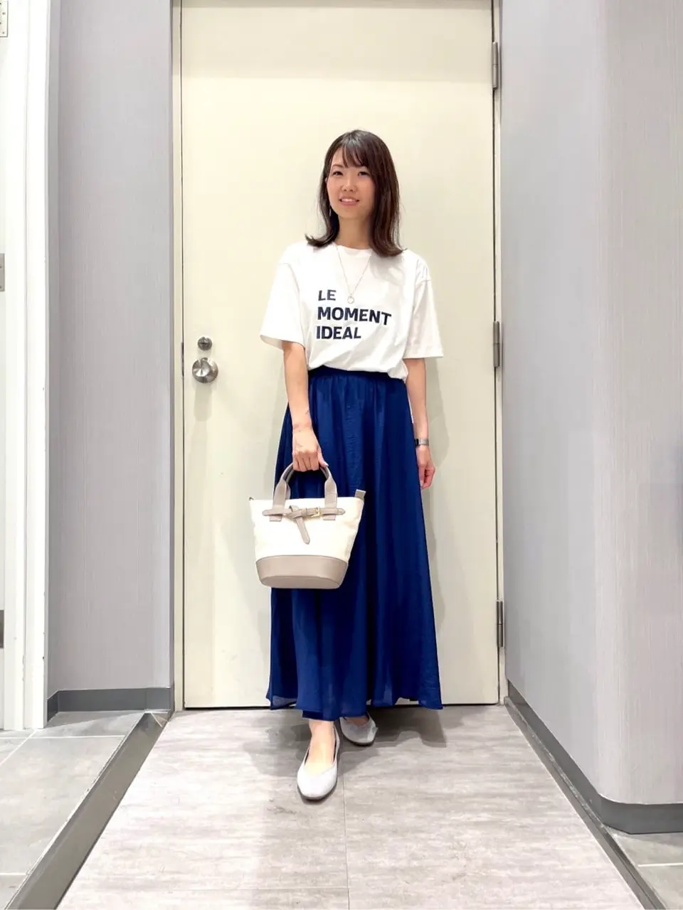 UNFILO 金井 コーディネート画像