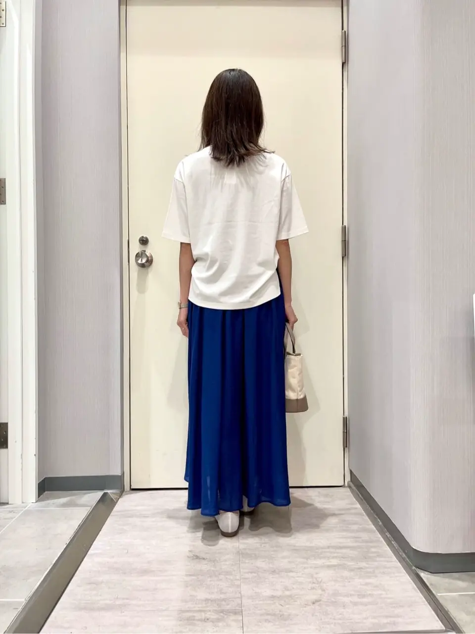 UNFILO 金井 コーディネート画像