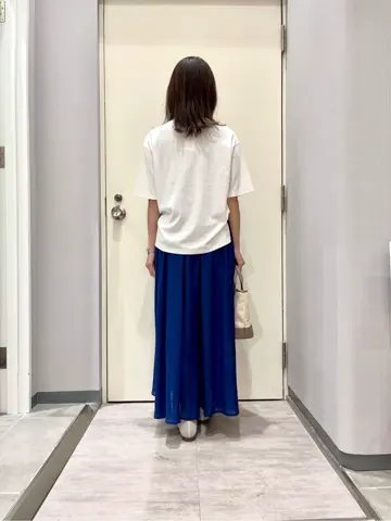 UNFILO 金井 コーディネート画像