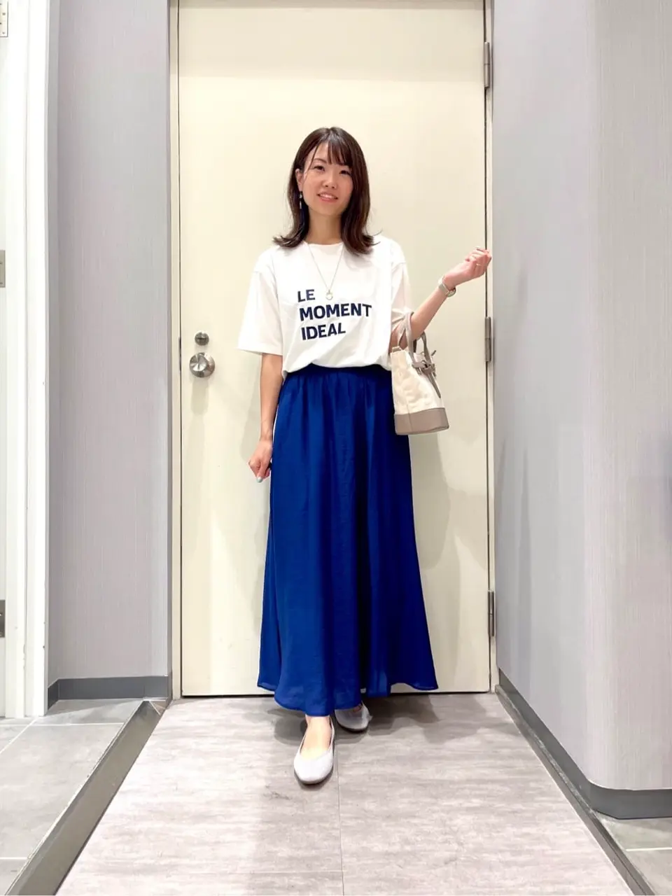 UNFILO 金井 コーディネート画像