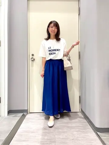 UNFILO 金井 コーディネート画像