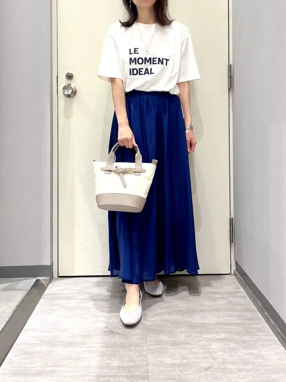 UNFILO 金井 コーディネート画像