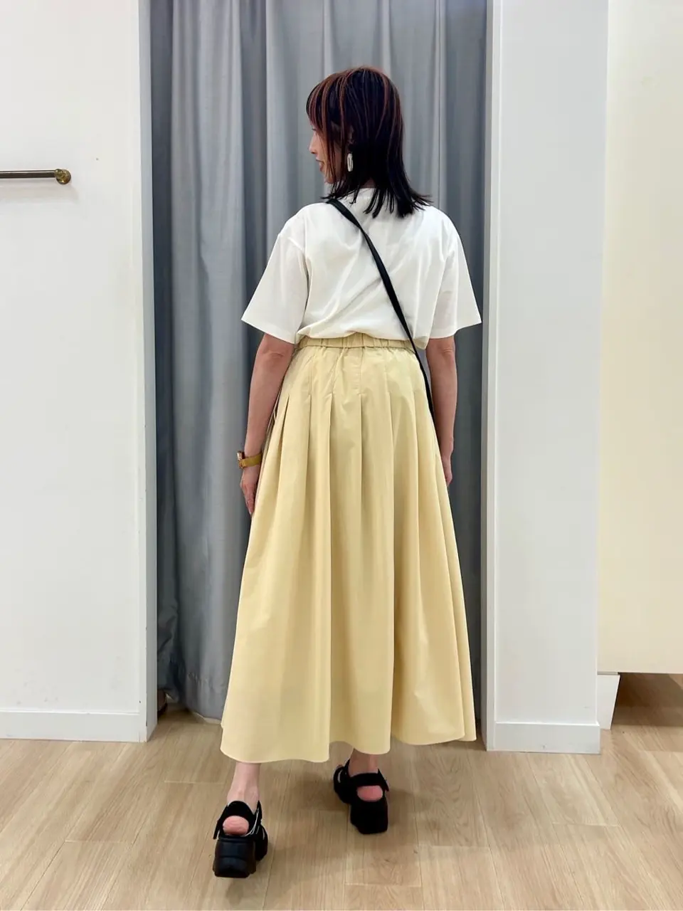 UNFILO 西林 コーディネート画像