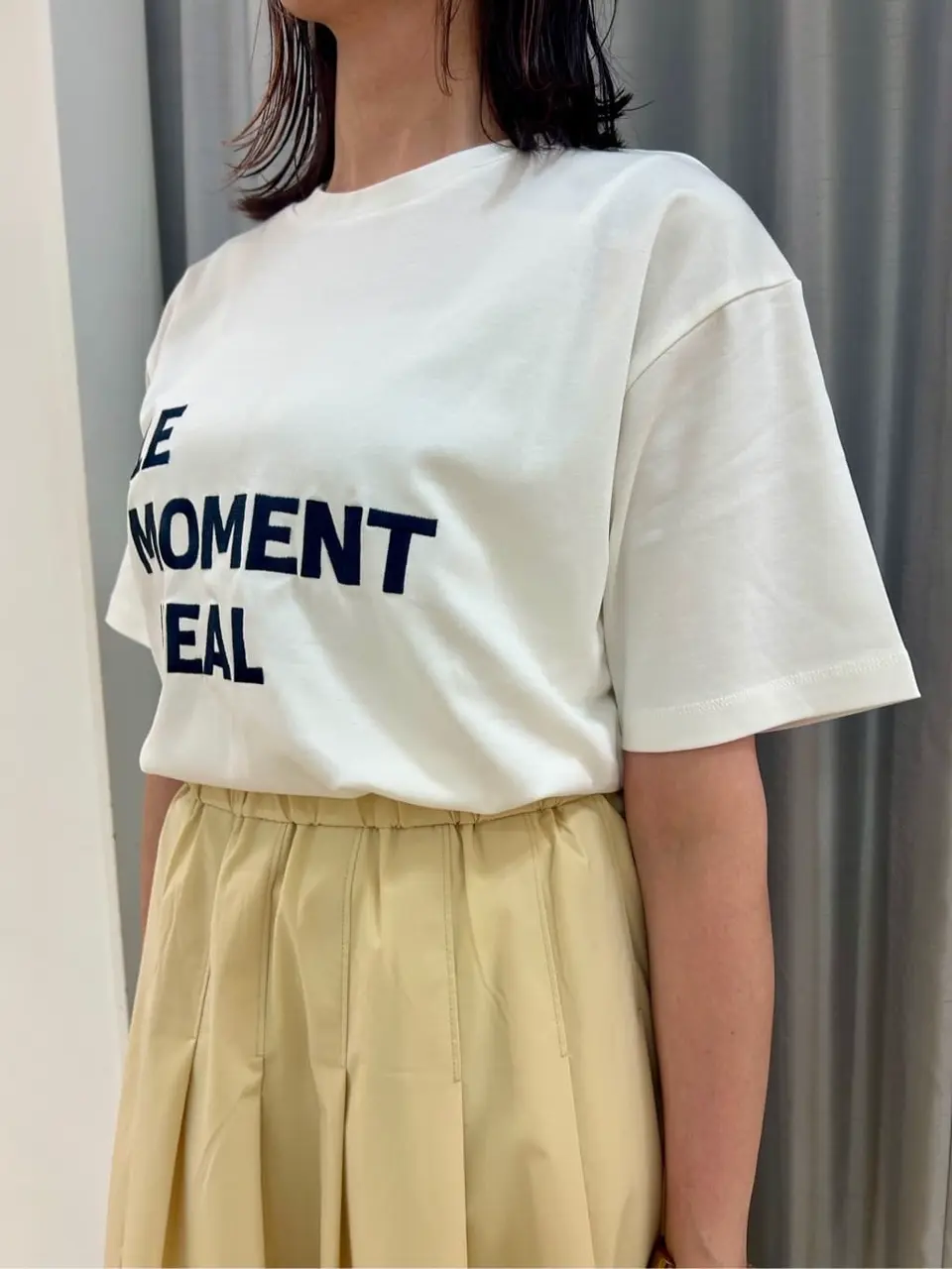 UNFILO 西林 コーディネート画像