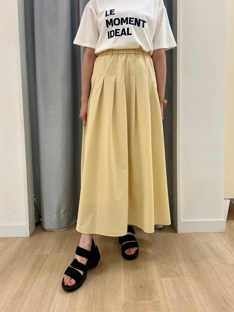 UNFILO 西林 コーディネート画像