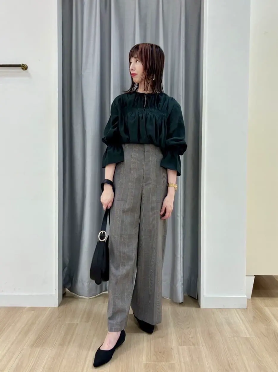 UNFILO 西林 コーディネート画像