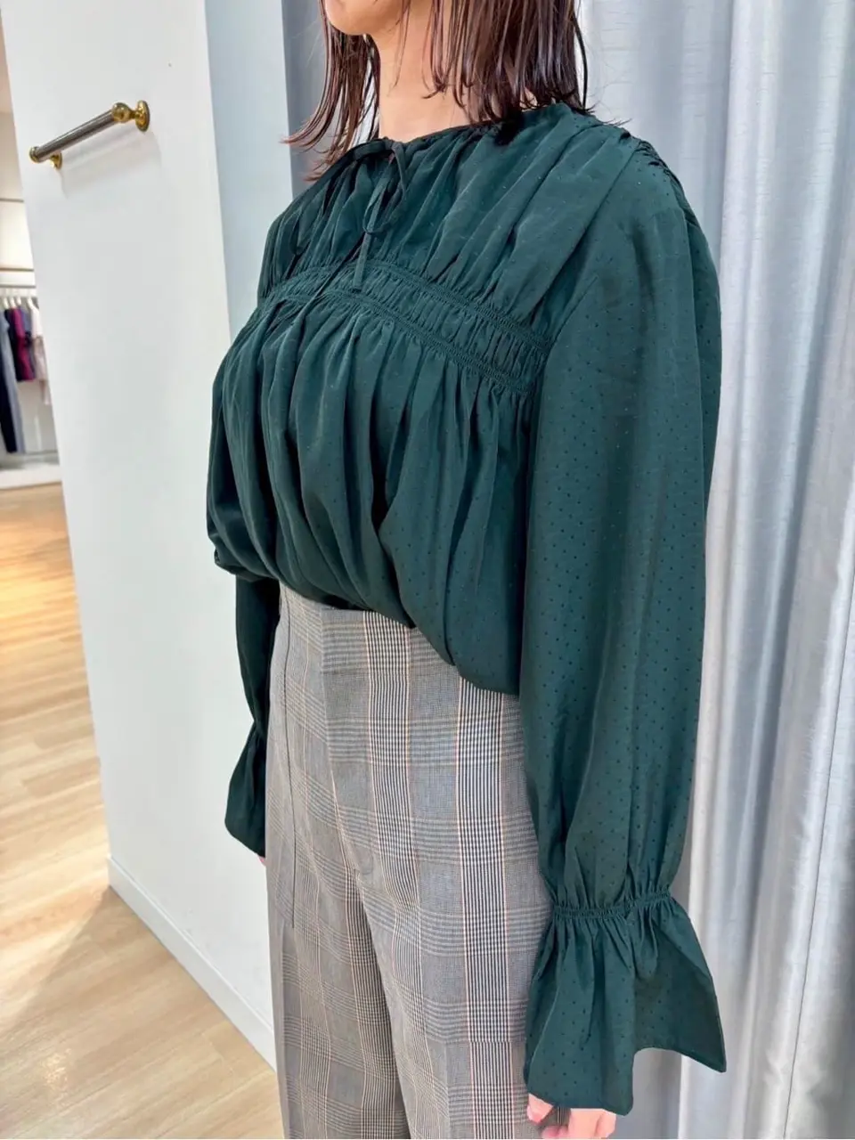 UNFILO 西林 コーディネート画像