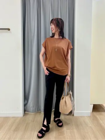 UNFILO 西林 コーディネート画像